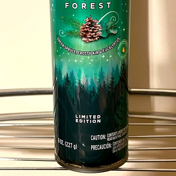 Glade. Evergreen Forest Spray. Christmas 🎄 and New Year Smell - Picture 3 of 4